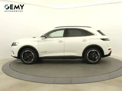 Photo 45 DS DS 7 DS7 Crossback Hybride E-Tense 225 EAT8