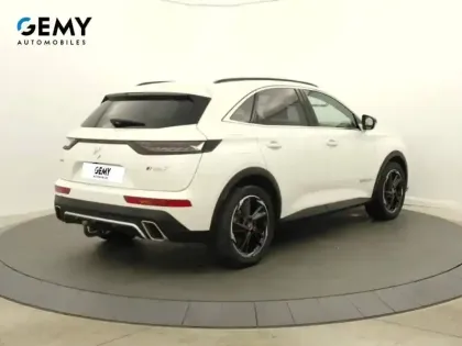 Photo 17 DS DS 7 DS7 Crossback Hybride E-Tense 225 EAT8