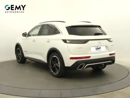 Photo 6 DS DS 7 DS7 Crossback Hybride E-Tense 225 EAT8