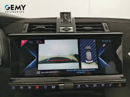 Photo 14 DS DS 7 DS7 Crossback Hybride E-Tense 225 EAT8