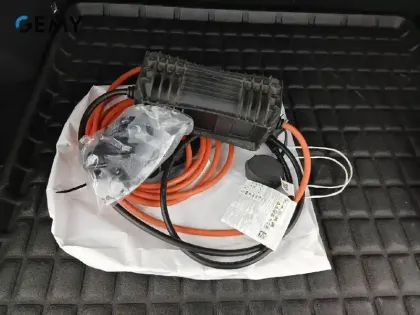 Photo 23 DS DS 7 DS7 Crossback Hybride E-Tense 225 EAT8