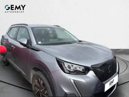 Photo 38 Peugeot 2008  PureTech 100 S&S BVM6