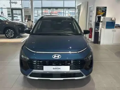 Photo 7 Hyundai Bayon  1.0 T-GDi 100 DCT-7