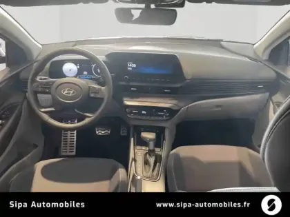 Photo 43 Hyundai Bayon  1.0 T-GDi 100 DCT-7