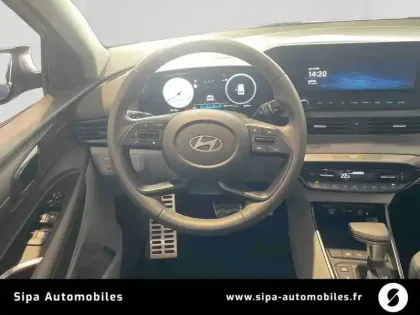 Photo 42 Hyundai Bayon  1.0 T-GDi 100 DCT-7