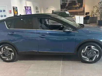 Photo 5 Hyundai Bayon  1.0 T-GDi 100 DCT-7