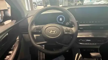 Photo 13 Hyundai Bayon  1.0 T-GDi 100 DCT-7