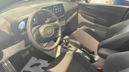 Photo 24 Hyundai Bayon  1.0 T-GDi 100 DCT-7