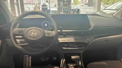 Photo 14 Hyundai Bayon  1.0 T-GDi 100 DCT-7