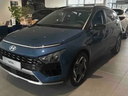 Photo Hyundai Bayon Creative