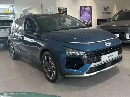 Photo 6 Hyundai Bayon  1.0 T-GDi 100 DCT-7
