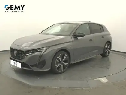 Photo 22 Peugeot 308  Hybrid 145 e-DCS6
