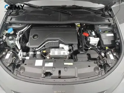 Photo 55 Peugeot 308  Hybrid 145 e-DCS6