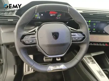 Photo 12 Peugeot 308  Hybrid 145 e-DCS6