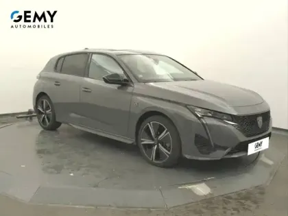 Photo 24 Peugeot 308  Hybrid 145 e-DCS6