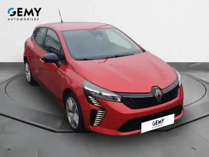 Photo 16 Renault Clio Gén. V (BJA) Ph2 Evolution 5