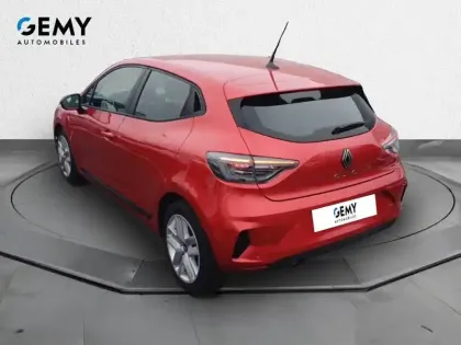 Photo 17 Renault Clio Gén. V (BJA) Ph2 Evolution 5