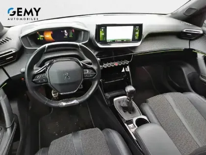 Photo 7 Peugeot 2008  BlueHDi 110 S&S BVM6