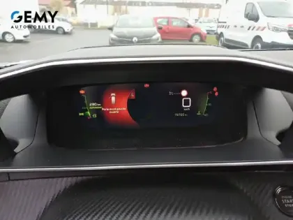 Photo 13 Peugeot 2008  BlueHDi 110 S&S BVM6