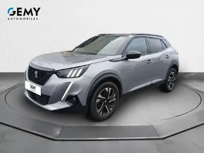 Photo Peugeot 2008 Gt