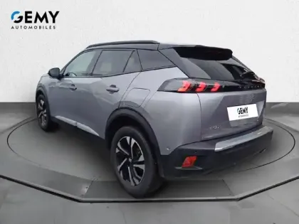 Photo 6 Peugeot 2008  BlueHDi 110 S&S BVM6