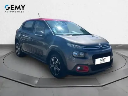 Photo 38 Citroën C3  PureTech 83 S&S BVM5