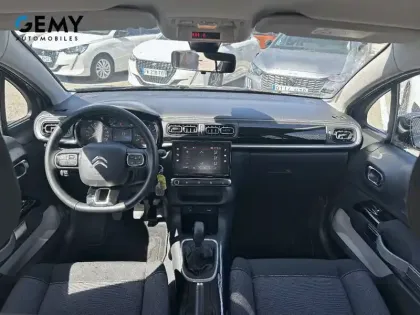 Photo 43 Citroën C3  PureTech 83 S&S BVM5