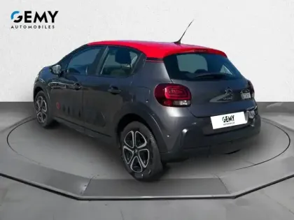 Photo 42 Citroën C3  PureTech 83 S&S BVM5