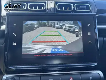 Photo 48 Citroën C3  PureTech 83 S&S BVM5