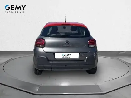 Photo 40 Citroën C3  PureTech 83 S&S BVM5