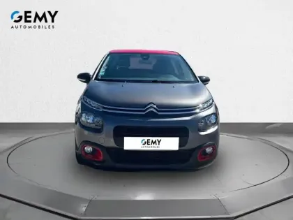 Photo 37 Citroën C3  PureTech 83 S&S BVM5