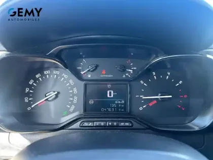 Photo 49 Citroën C3  PureTech 83 S&S BVM5