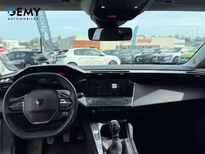 Photo 7 Peugeot 308  PureTech 130ch S&S BVM6