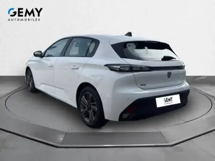 Photo 6 Peugeot 308  PureTech 130ch S&S BVM6