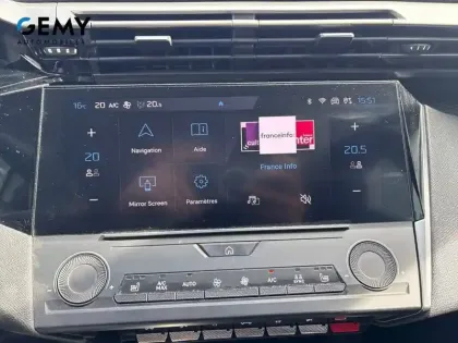 Photo 12 Peugeot 308  PureTech 130ch S&S BVM6