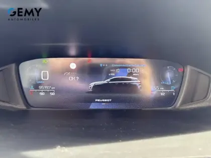Photo 11 Peugeot 308  PureTech 130ch S&S BVM6