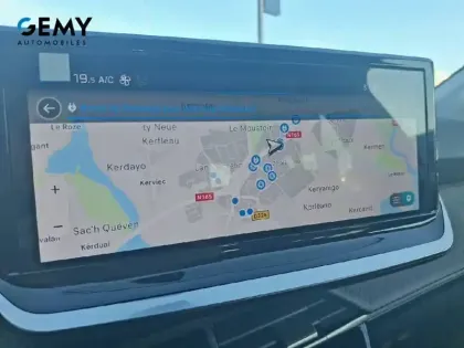 Photo 22 Peugeot 208  Electrique 50 kWh 136ch