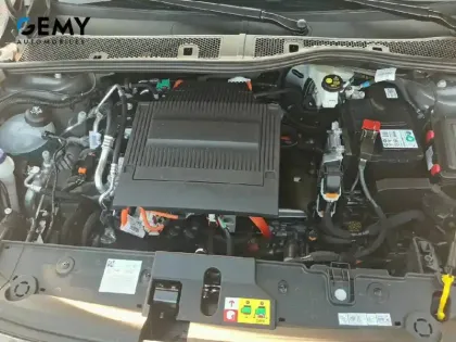 Photo 11 Peugeot 208  Electrique 50 kWh 136ch