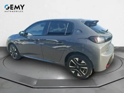 Photo 6 Peugeot 208  Electrique 50 kWh 136ch