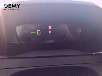 Photo 13 Peugeot 208  Electrique 50 kWh 136ch