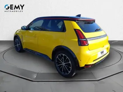 Photo 6 Renault 5 Renault  E-Tech Electrique 10 ch autonomie confort