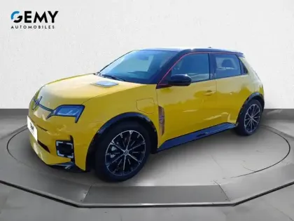 Photo Renault 5 Iconic Cinq