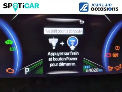 Photo 9 Toyota Rav4  Hybride 222 ch AWD-i