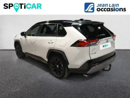 Photo 5 Toyota Rav4  Hybride 222 ch AWD-i