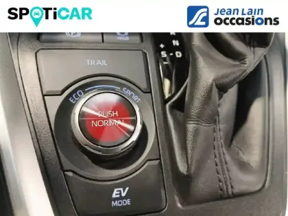 Photo 18 Toyota Rav4  Hybride 222 ch AWD-i