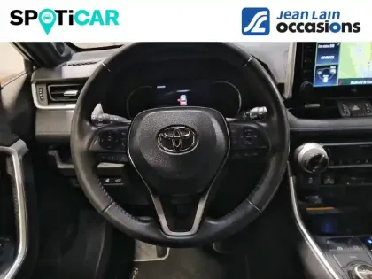 Photo 8 Toyota Rav4  Hybride 222 ch AWD-i