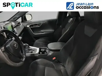 Photo 10 Toyota Rav4  Hybride 222 ch AWD-i