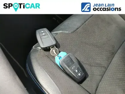 Photo 17 Toyota Rav4  Hybride 222 ch AWD-i