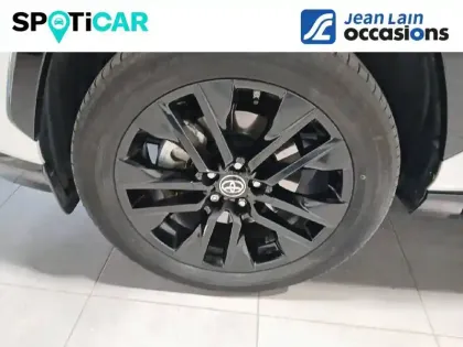 Photo 12 Toyota Rav4  Hybride 222 ch AWD-i