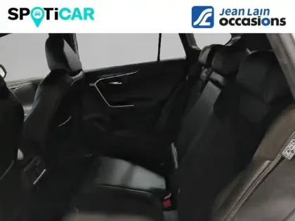 Photo 11 Toyota Rav4  Hybride 222 ch AWD-i